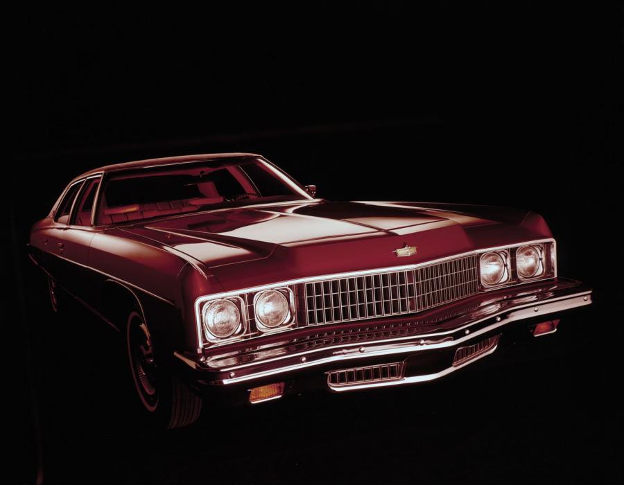 Chevrolet Caprice Sedan '1973